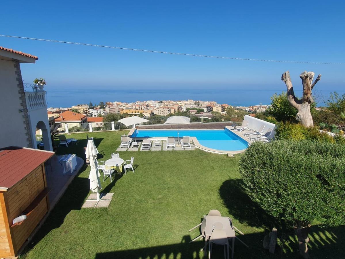 Appartamenti Borgo Panoramico N.2 Tropea Exteriér fotografie