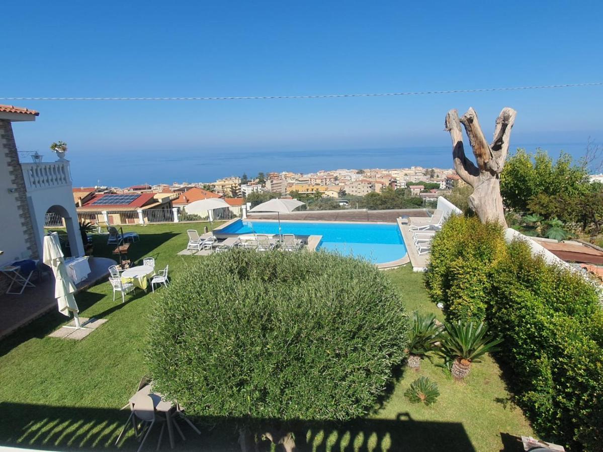 Appartamenti Borgo Panoramico N.2 Tropea Exteriér fotografie