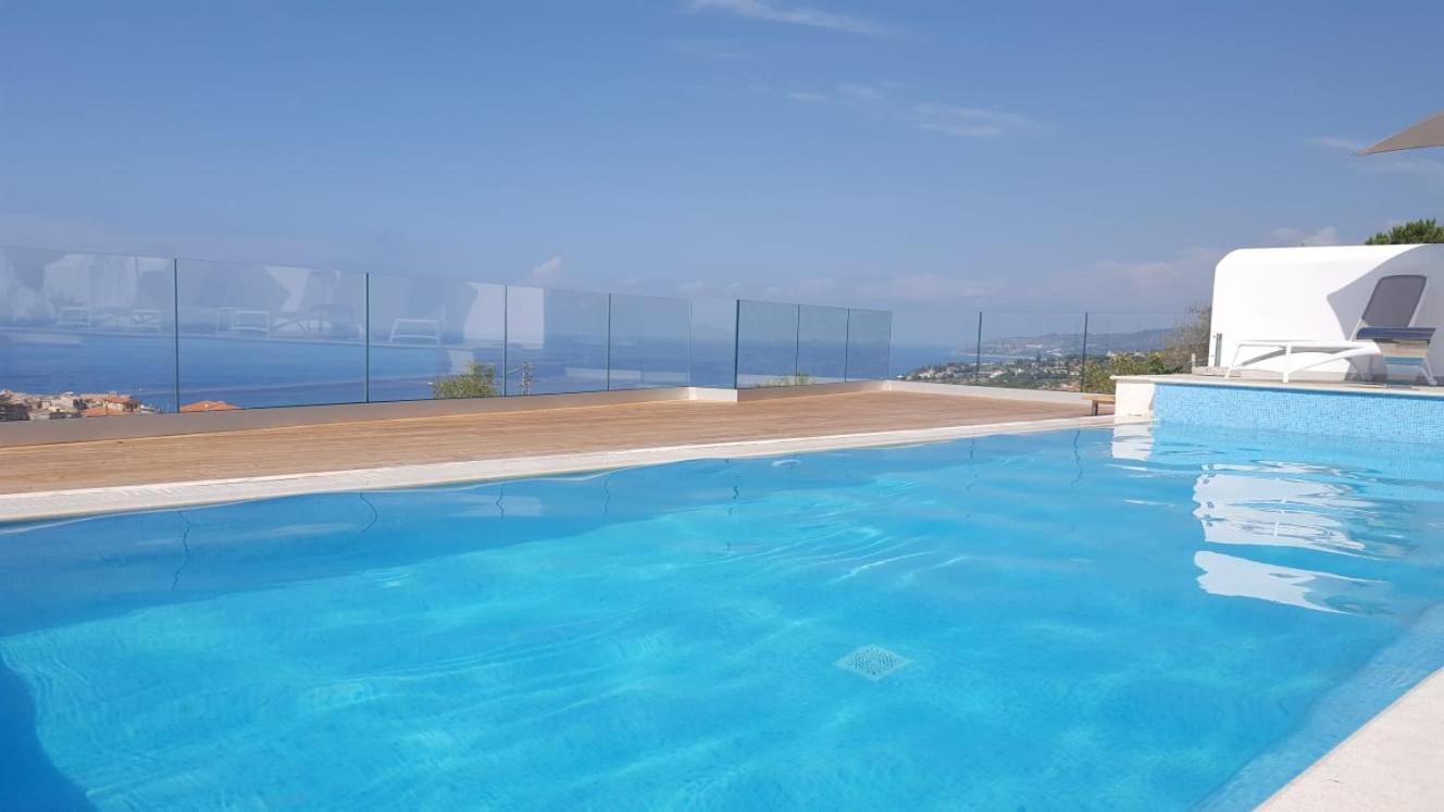 Appartamenti Borgo Panoramico N.2 Tropea Exteriér fotografie