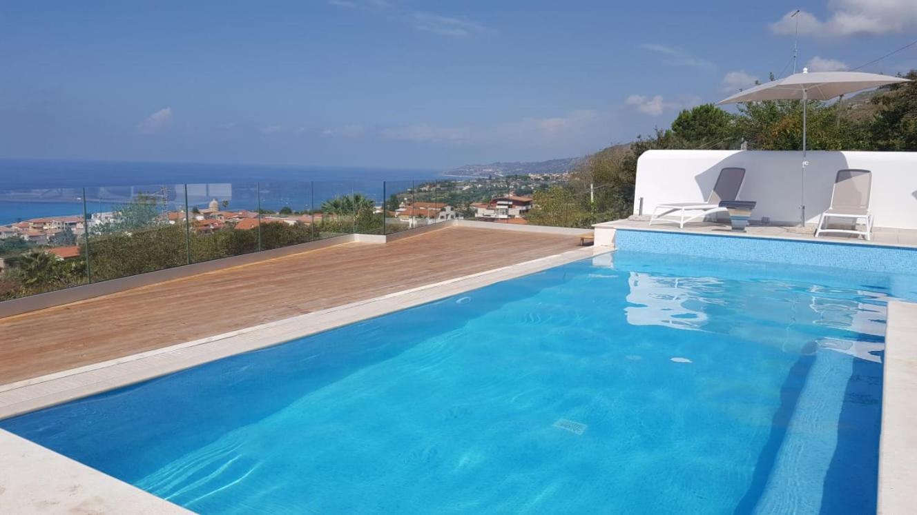 Appartamenti Borgo Panoramico N.2 Tropea Exteriér fotografie