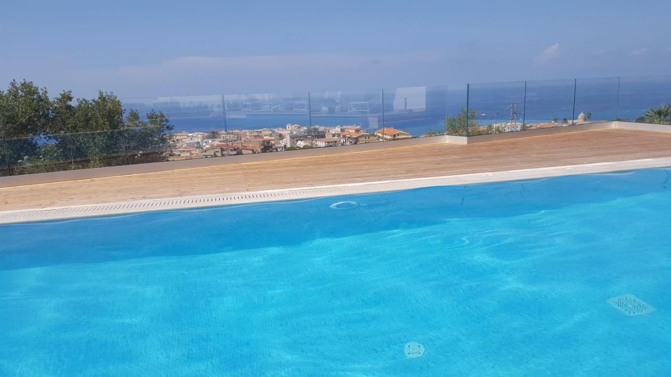 Appartamenti Borgo Panoramico N.2 Tropea Exteriér fotografie