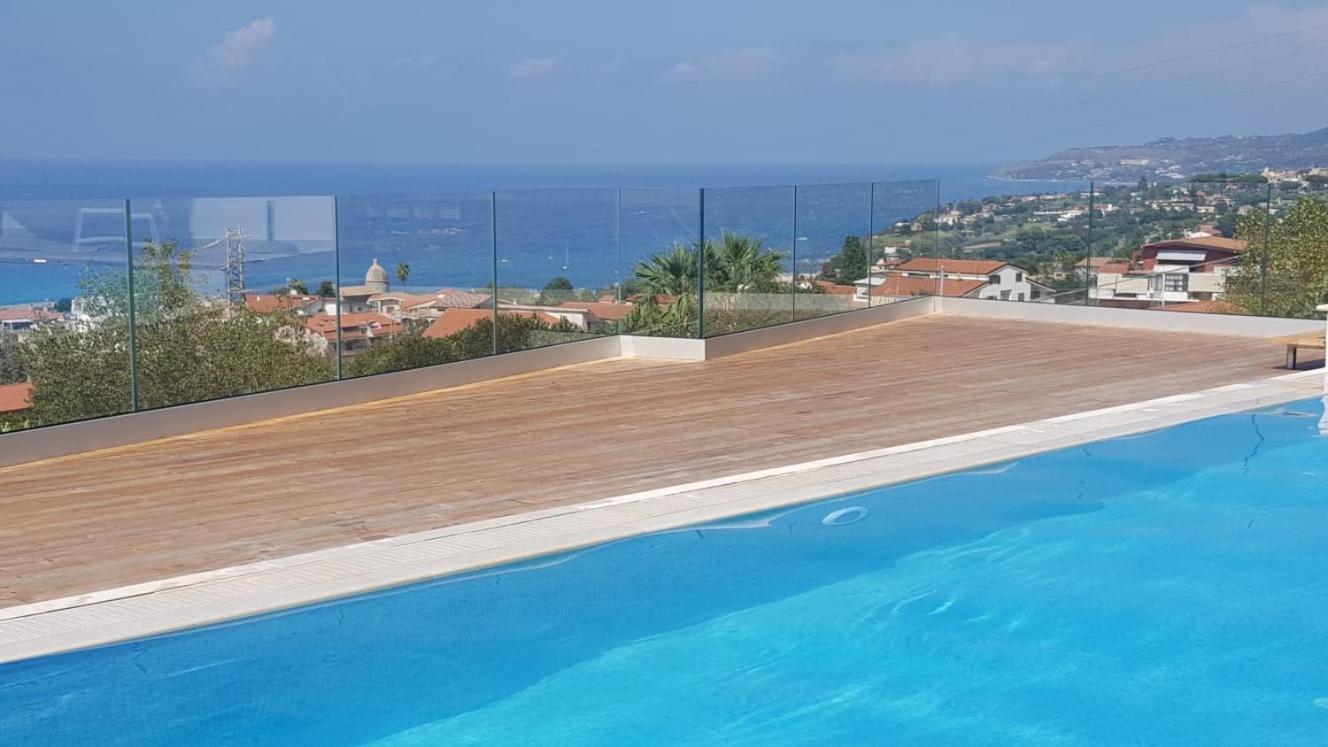 Appartamenti Borgo Panoramico N.2 Tropea Exteriér fotografie