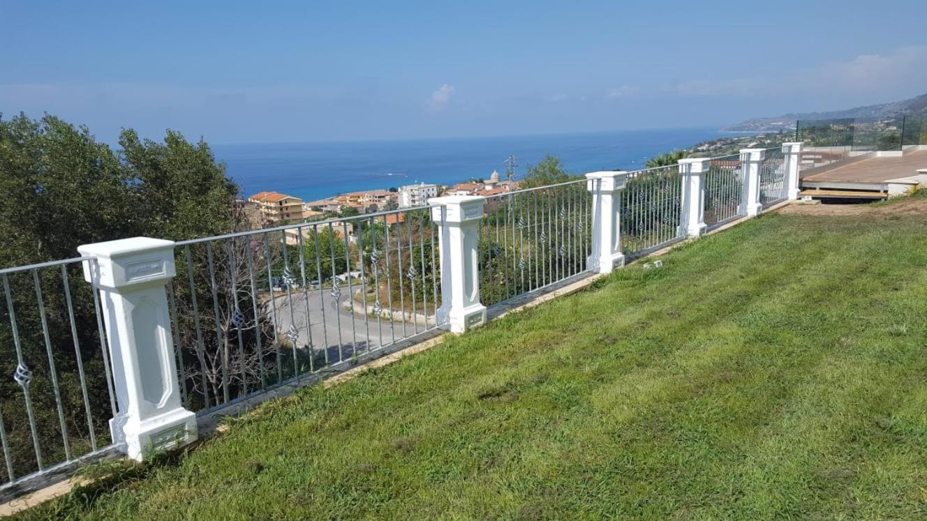 Appartamenti Borgo Panoramico N.2 Tropea Exteriér fotografie