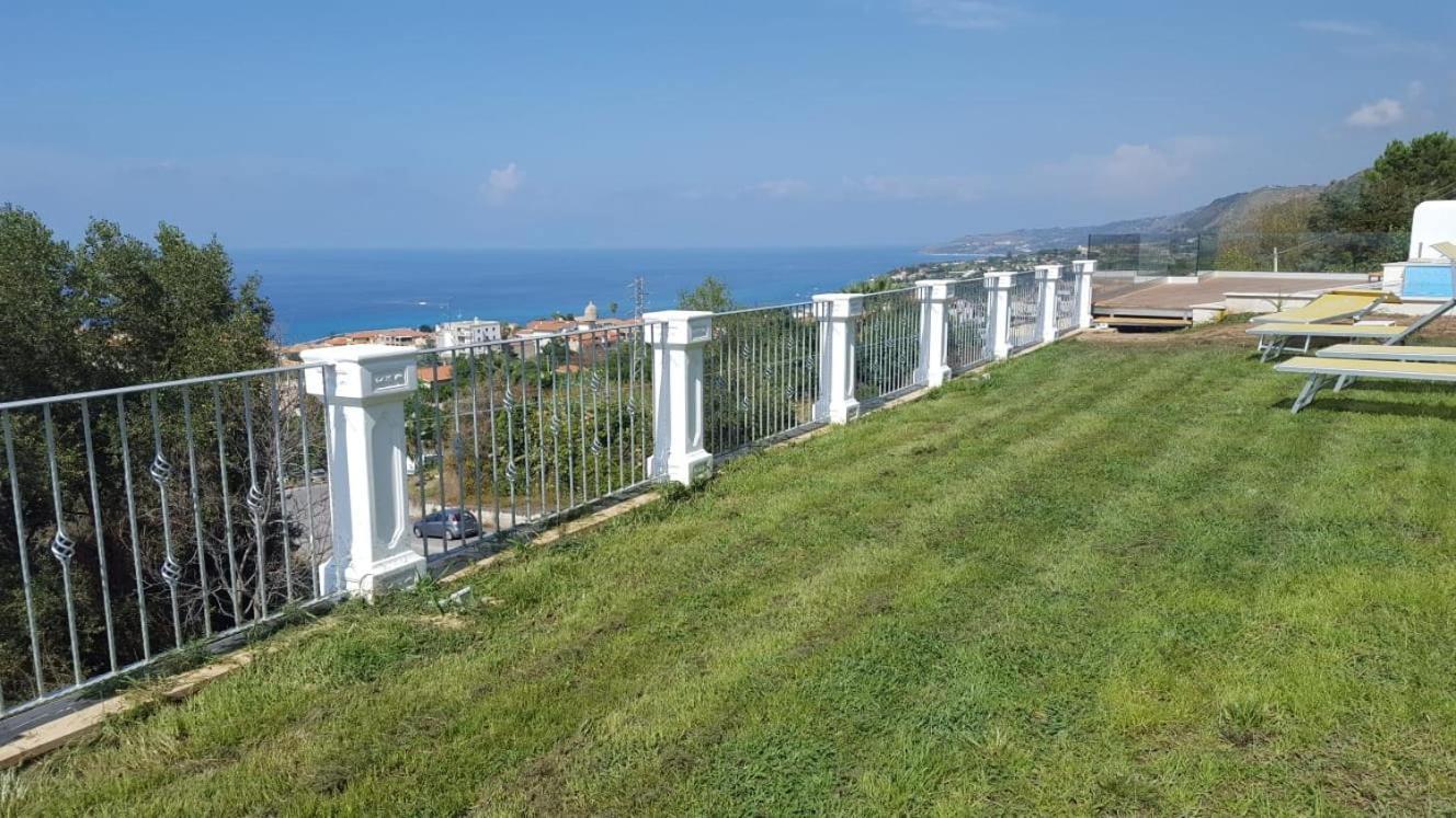 Appartamenti Borgo Panoramico N.2 Tropea Exteriér fotografie