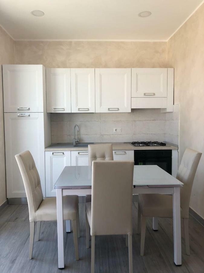 Appartamenti Borgo Panoramico N.2 Tropea Exteriér fotografie