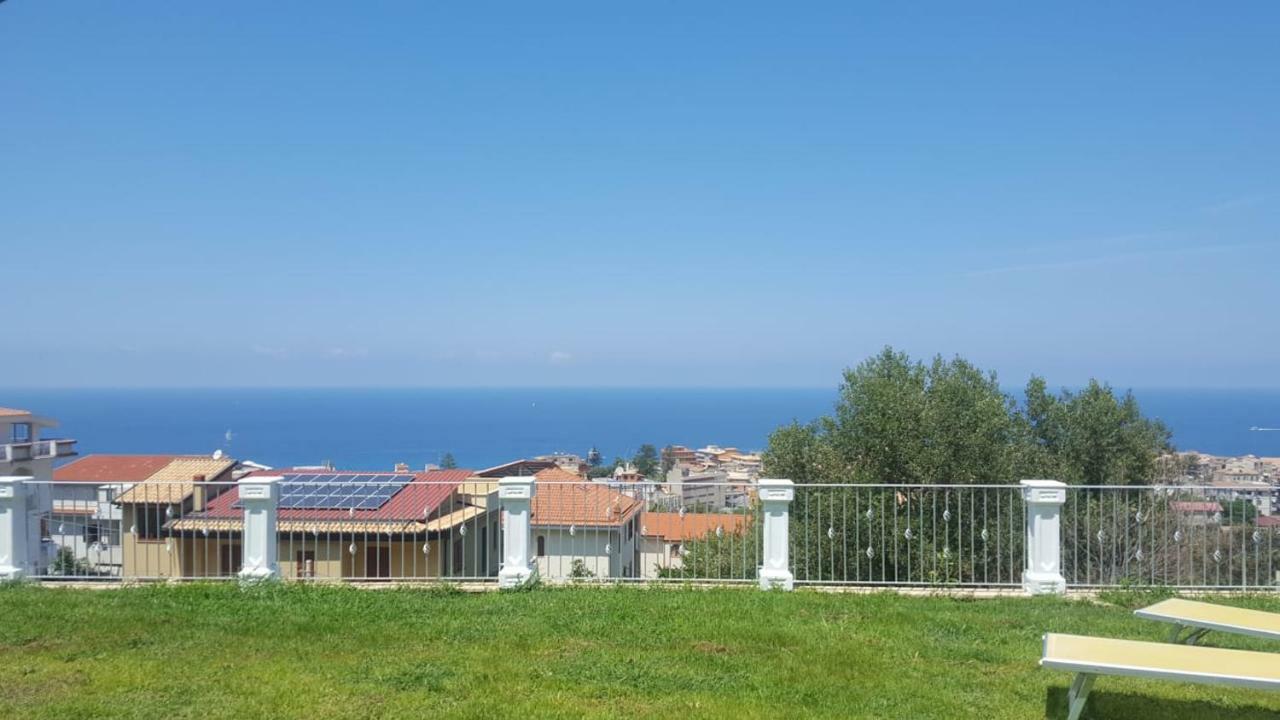 Appartamenti Borgo Panoramico N.2 Tropea Exteriér fotografie