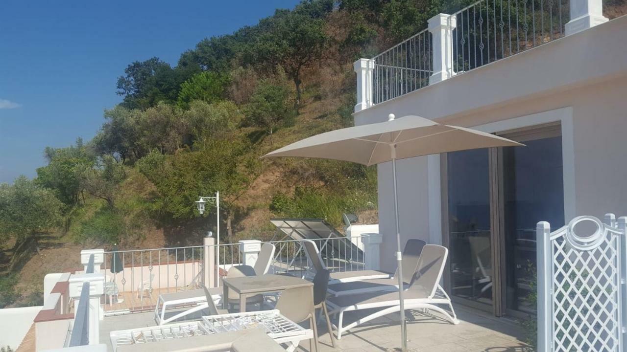 Appartamenti Borgo Panoramico N.2 Tropea Exteriér fotografie