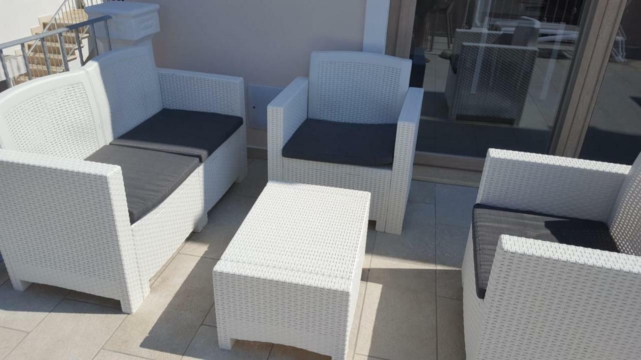 Appartamenti Borgo Panoramico N.2 Tropea Exteriér fotografie