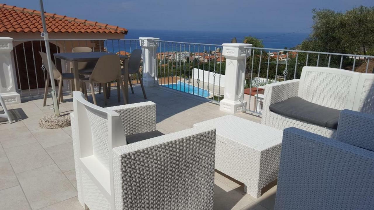 Appartamenti Borgo Panoramico N.2 Tropea Exteriér fotografie