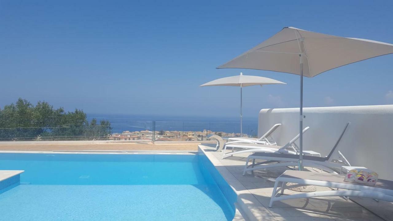 Appartamenti Borgo Panoramico N.2 Tropea Exteriér fotografie