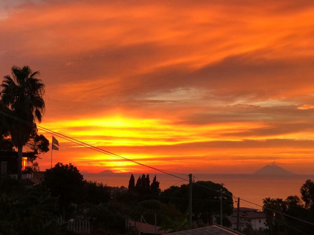Appartamenti Borgo Panoramico N.2 Tropea Exteriér fotografie