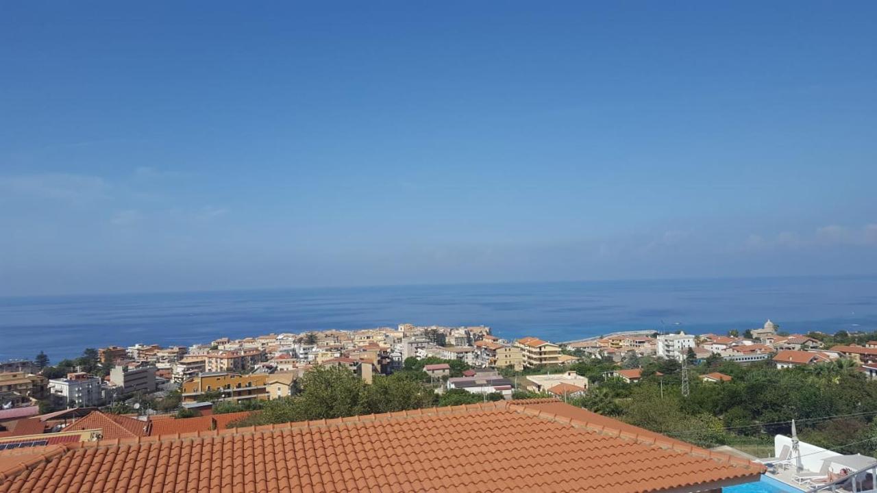 Appartamenti Borgo Panoramico N.2 Tropea Exteriér fotografie